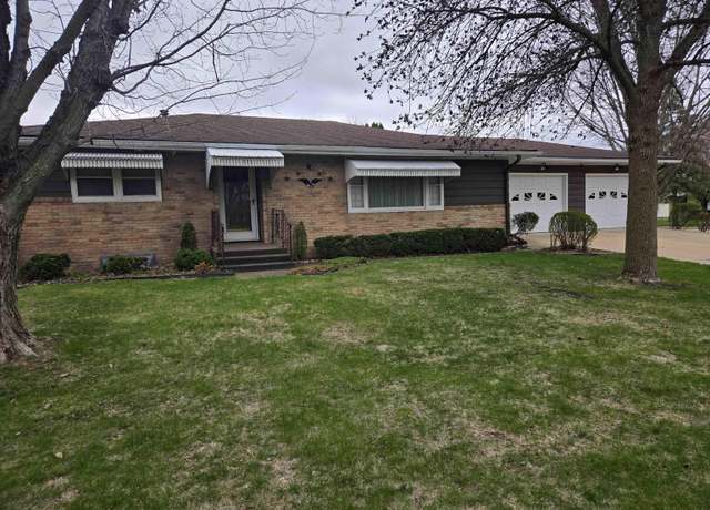 Property at 733 5th St. East St, Cresco, IA 52136, 3 beds, 2 baths