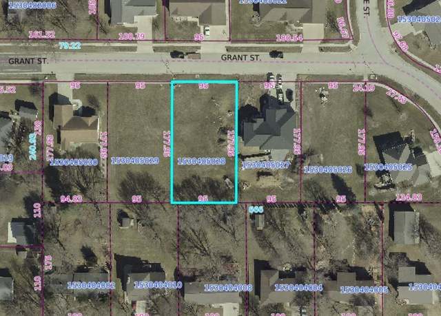 Property at 1208 Grant St, Parkersburg, IA 50665