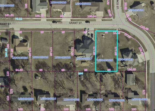 Property at 1212 Grant St, Parkersburg, IA 50665