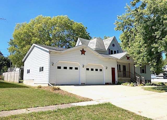Property at 419 N 2nd St, Greene, IA 50636, 4 beds, 1.5 baths