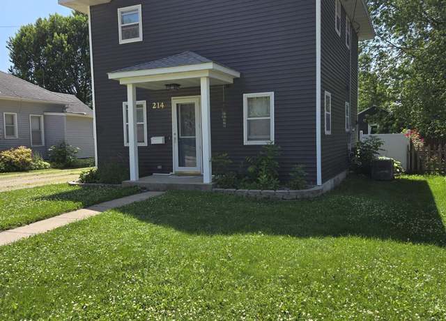 Property at 214 6th Street East, Cresco, IA 52136, 2 beds, 2 baths
