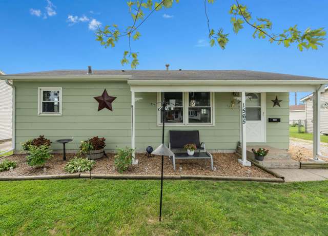 Property at 1565 Wakonda Dr, Waterloo, IA 50703, 4 beds, 1 bath