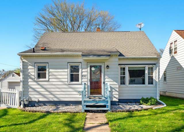 Property at 1141 E Mitchell Ave, Waterloo, IA 50702, 3 beds, 1 bath