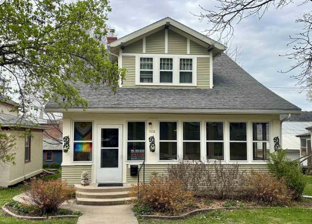 Property at 508 W Main St, Decorah, IA 52101, 2 beds, 1.5 baths