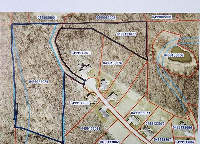 Property at 303 Eagle Dr Lot 29, 31 and 77, Mcgregor, IA 52157