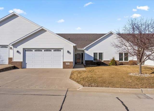 Property at 515 Autumn Ln Unit D, Cedar Falls, IA 50613, 2 beds, 2 baths