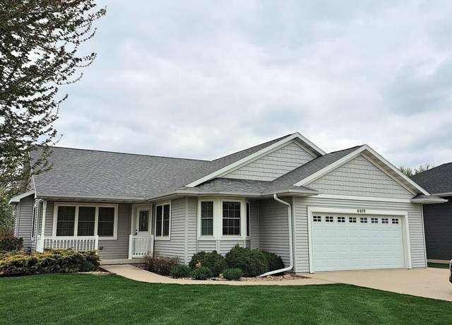 Property at 4409 Harvest Ln, Cedar Falls, IA 50613, 2 beds, 2 baths