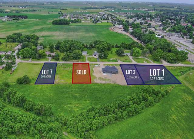 Property at Benson Ridge Addition Lot 2, Jesup, IA 50648