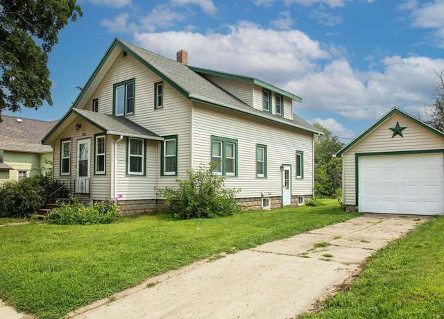 Property at 315 S Main St, Tripoli, IA 50676, 4 beds, 1.5 baths