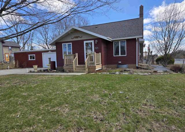 Property at 427 N Miller Street St, Lime Springs, IA 52155, 2 beds, 1 bath