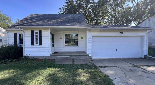 Photo of 922 Easton Ave, Waterloo, IA 50702