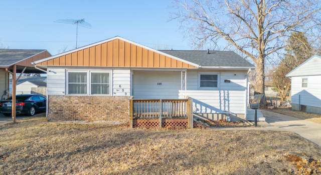 Photo of 609 Keystone St. St, Waterloo, IA 50703