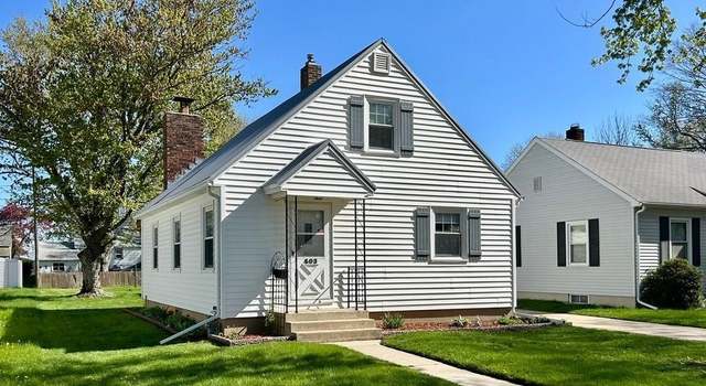 Photo of 603 8th Ave, Charles City, IA 50616
