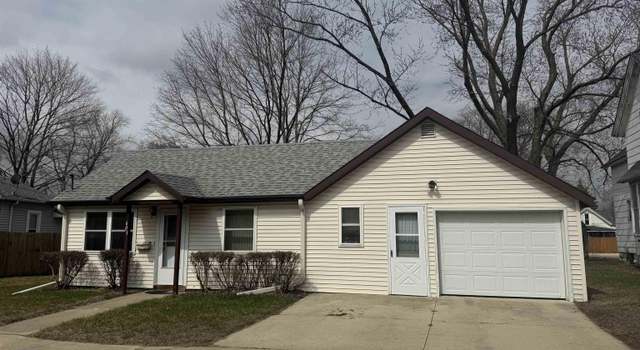 Photo of 603 Harwood St, Charles City, IA 50616