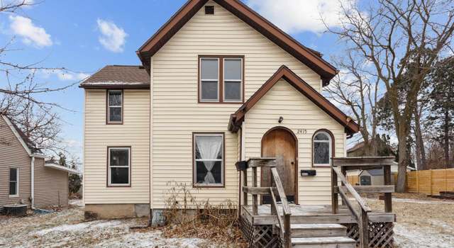 Photo of 2415 Franklin St, Cedar Falls, IA 50613
