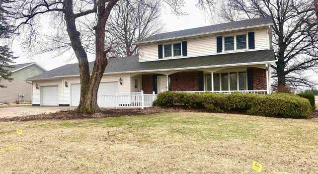 Photo of 822 7th St St SE, Oelwein, IA 50662