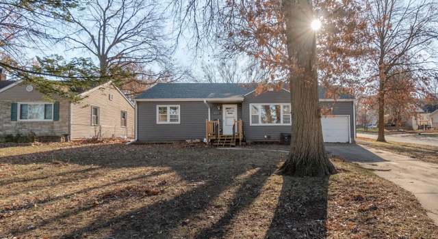 Photo of 800 Bourland Ave, Waterloo, IA 50702