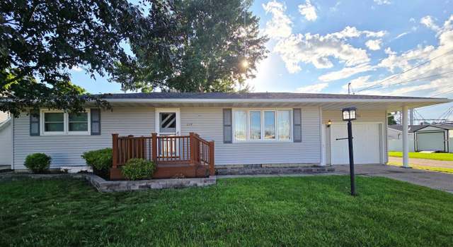 Photo of 119 S Woodward Ave, Fredericksburg, IA 50630