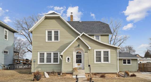 Photo of 605 S Frederick Ave, Oelwein, IA 50662