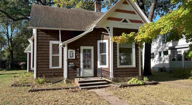 Photo of 202 Ferguson St, Charles City, IA 50616