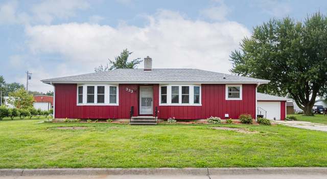 Photo of 333 Magill Ave Ave, Readlyn, IA 50668