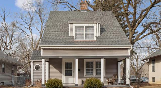 Photo of 1107 Vine St, Waterloo, IA 50703