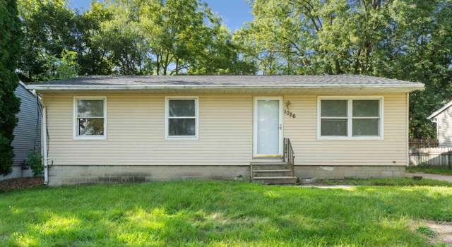 Photo of 1026 Ann St, Waterloo, IA 50707