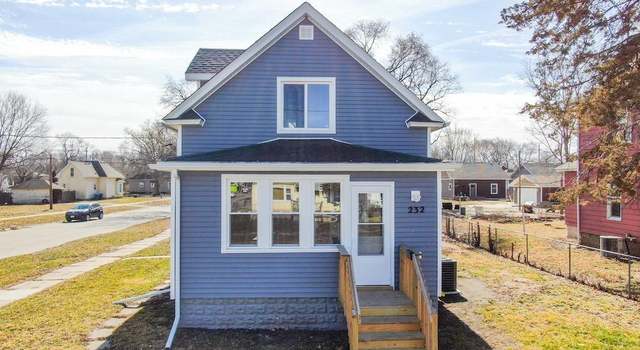 Photo of 232 Ricker St, Waterloo, IA 50703