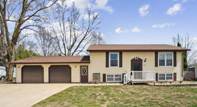 Photo of 625 6th Ave NE, Oelwein, IA 50662