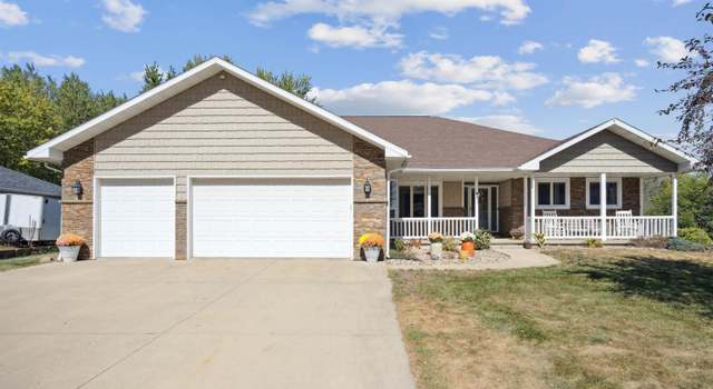 Photo of 507 Cedar Dr, Fairbank, IA 50629