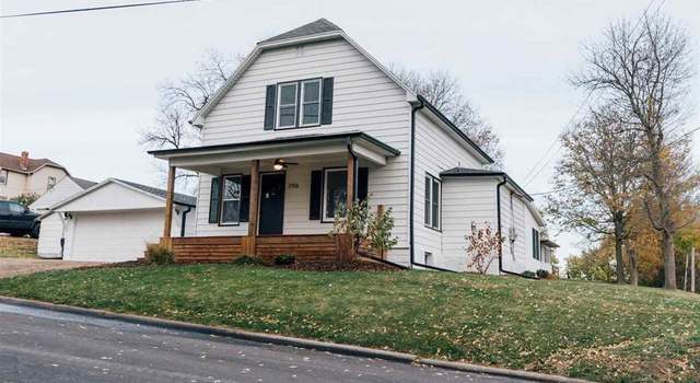 Photo of 1706 6th St, Gilbertville, IA 50634