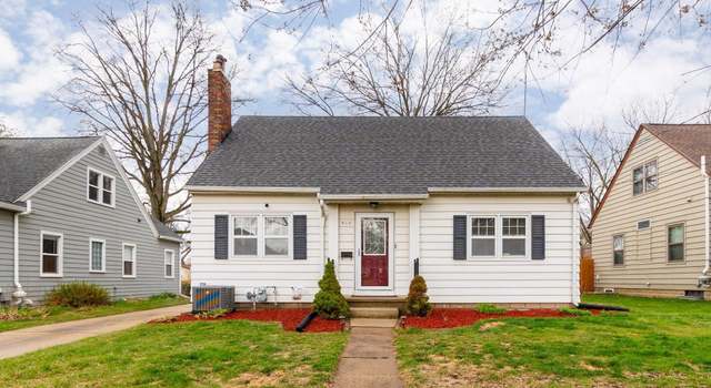 Photo of 919 Denver St, Waterloo, IA 50702