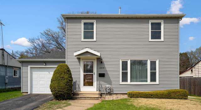 Photo of 209 Byron Ave, Waterloo, IA 50702