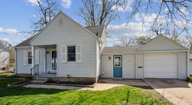Photo of 2212 California St, Cedar Falls, IA 50613