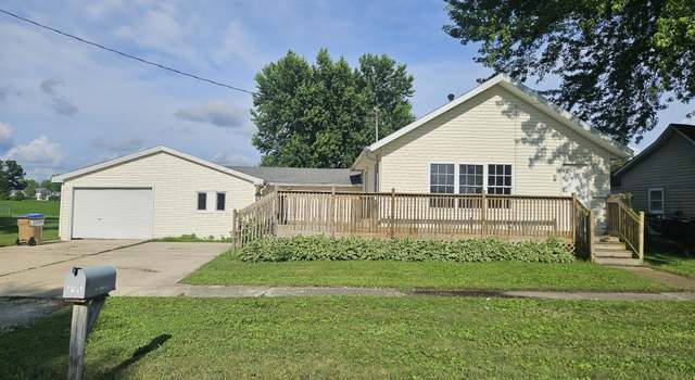 Photo of 111 N Monroe St. St, Hazleton, IA 50641