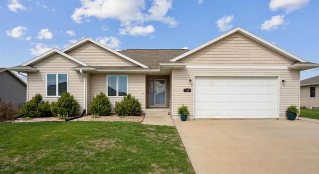 Photo of 136 Elliot Ave, Shell Rock, IA 50670