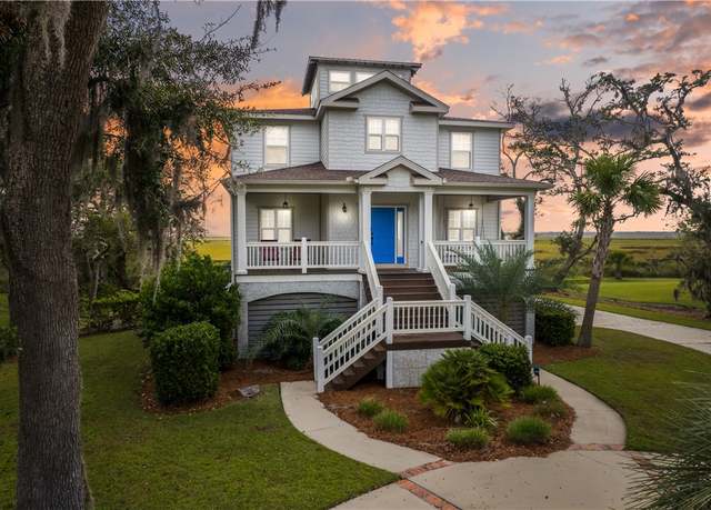 Property at 80 Maiden Creek Dr, Waverly, GA 31565, 4 beds, 3 baths