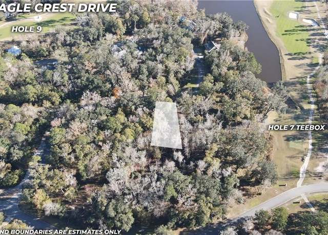 Property at Lot 21A Eagle Crest Dr, Waverly, GA 31565