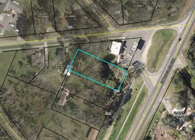 Property at 6221 & 6225 Blythe Island Hwy, Brunswick, GA 31523