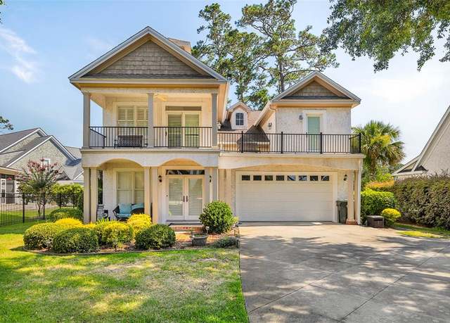 Property at 122 Country Club Dr, St Simons Island, GA 31522, 4 beds, 3.5 baths