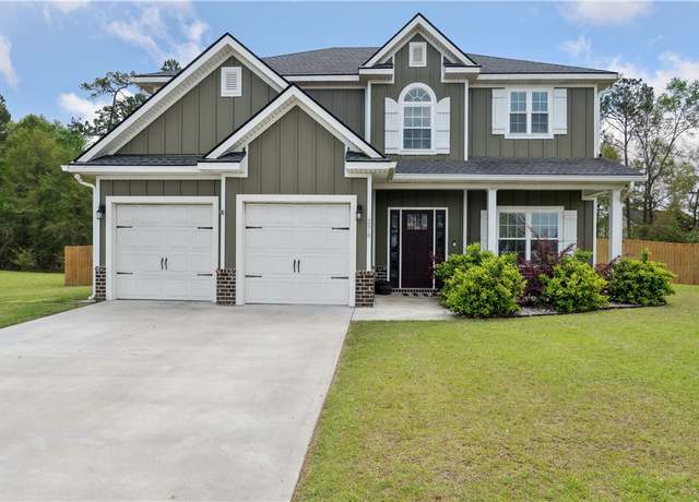 Property at 276 Palmer Place Ln, Ludowici, GA 31316, 4 beds, 2.5 baths