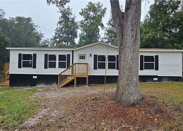 Property at 1225 NE O'neal Dr, Townsend, GA 31331, 3 beds, 2 baths