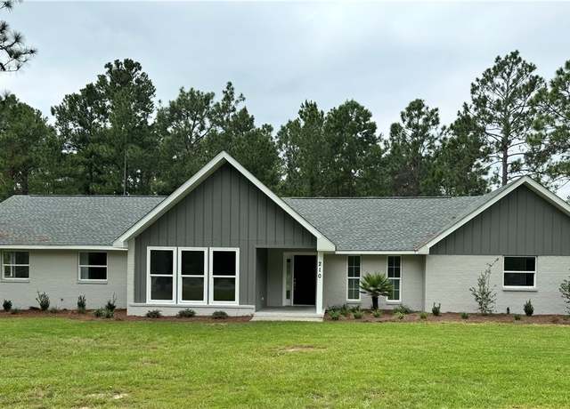 Property at 210 Sugar Maple St, Jesup, GA 31545, 4 beds, 3 baths