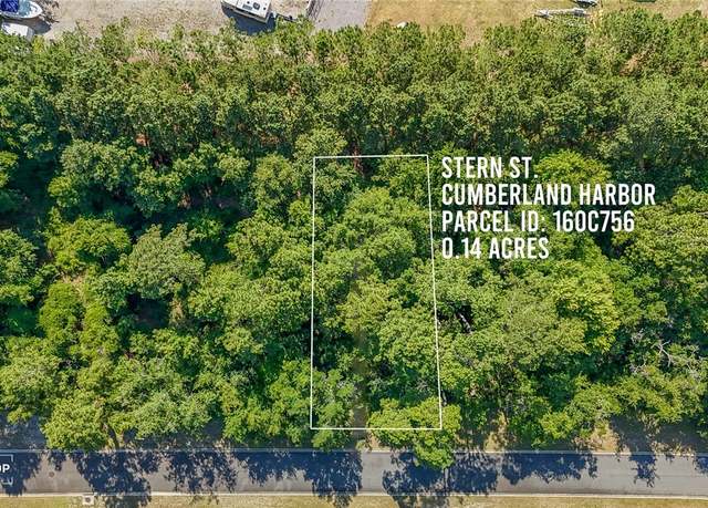 Property at V/L Stern St, St Marys, GA 31558