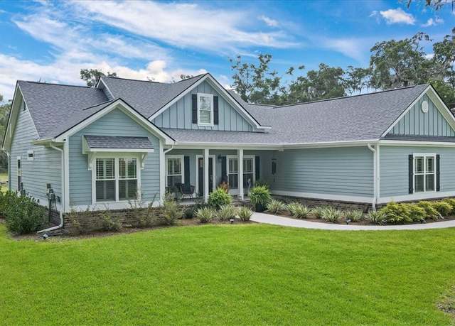 Property at 2454 Coopers Point Dr NE, Townsend, GA 31331, 3 beds, 2 baths
