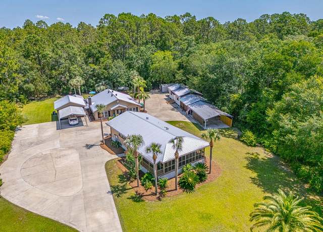 Property at 1131 Bond Rd SE, Darien, GA 31305, 3 beds, 3.5 baths