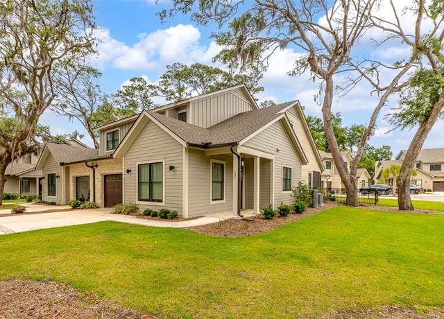Property at 121 Fifty Oaks Ln, St Simons Island, GA 31522, 4 beds, 3.5 baths