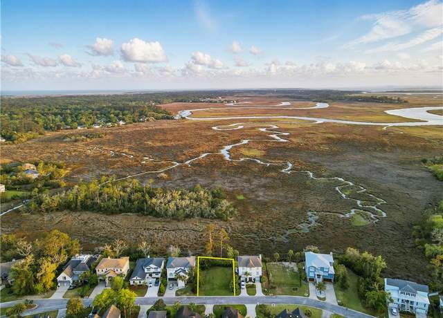 Property at 149 E Commons Dr, St Simons Island, GA 31522