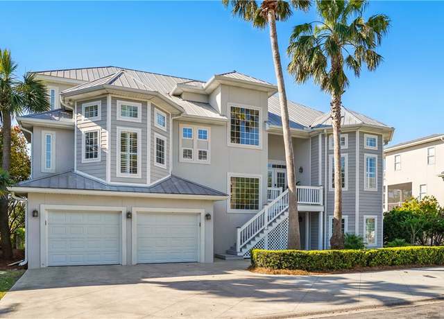 Property at 164 Sunrise Dr, St Simons Island, GA 31522, 5 beds, 6.5 baths