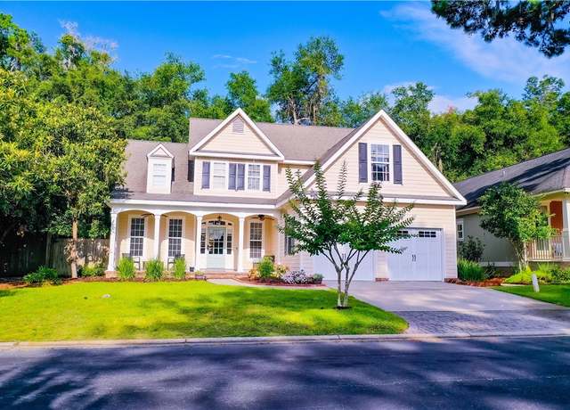 Property at 163 North Cottages Dr, St Simons Island, GA 31522, 4 beds, 2.5 baths